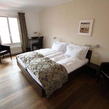 Hotel Baeren Oberbipp Zimmer foto